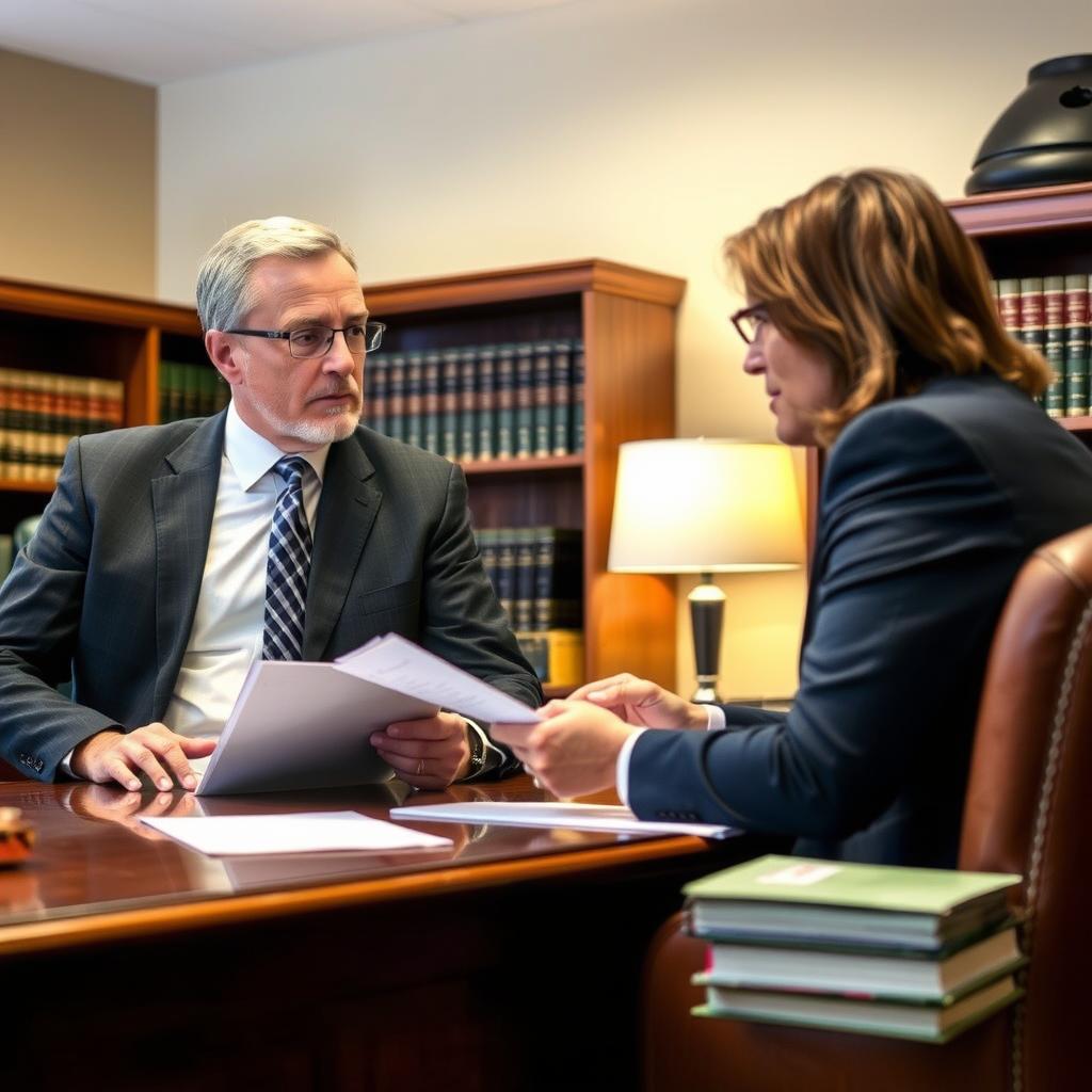 Slip and Fall Lawyer Lexington