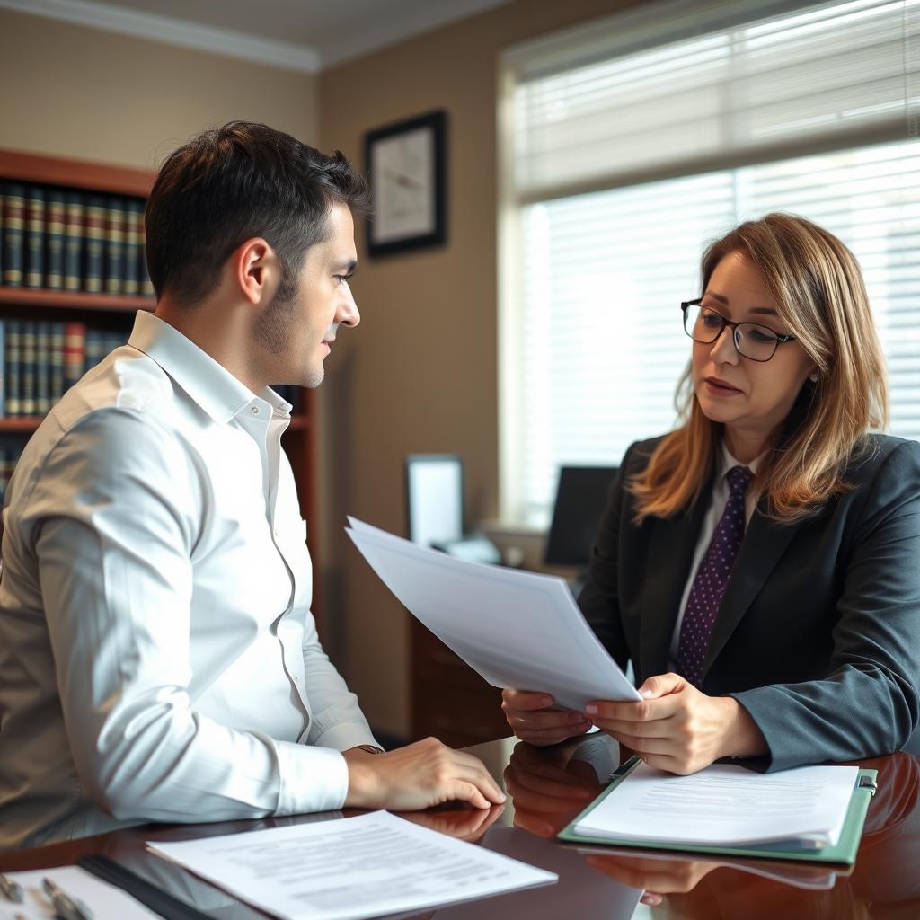 Slip and Fall Lawyer New Kent County