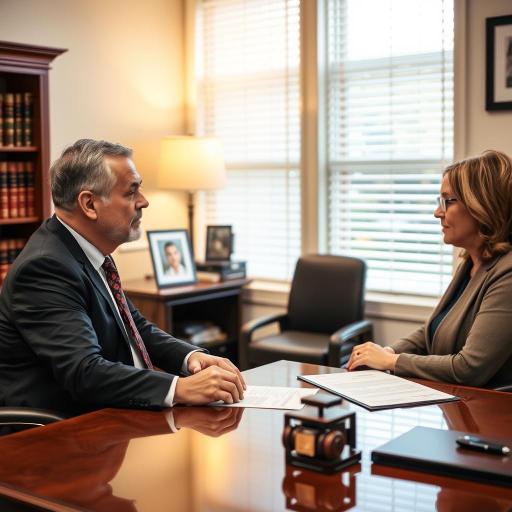 Slip and Fall Lawyer Powhatan County