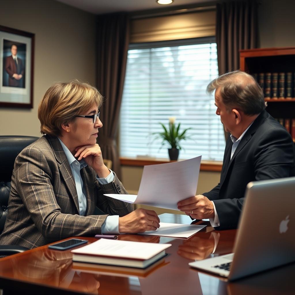 Slip and Fall Lawyer Prince George County