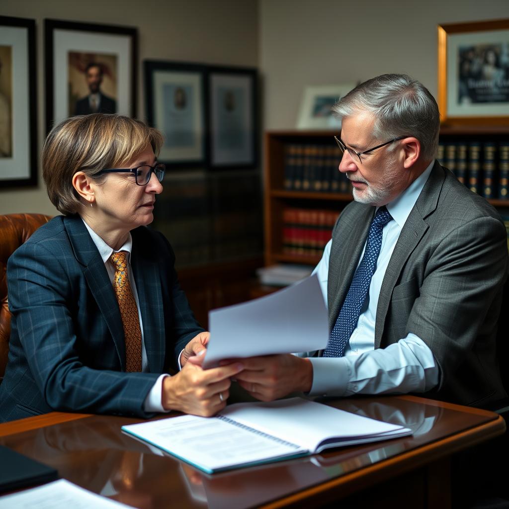 Slip and Fall Lawyer Prince William County