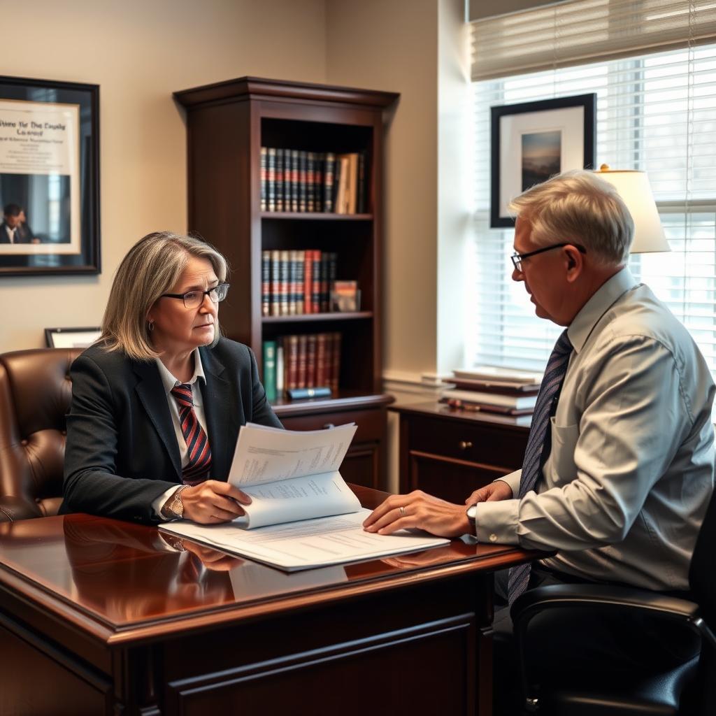 Slip and Fall Lawyer Rappahannock County