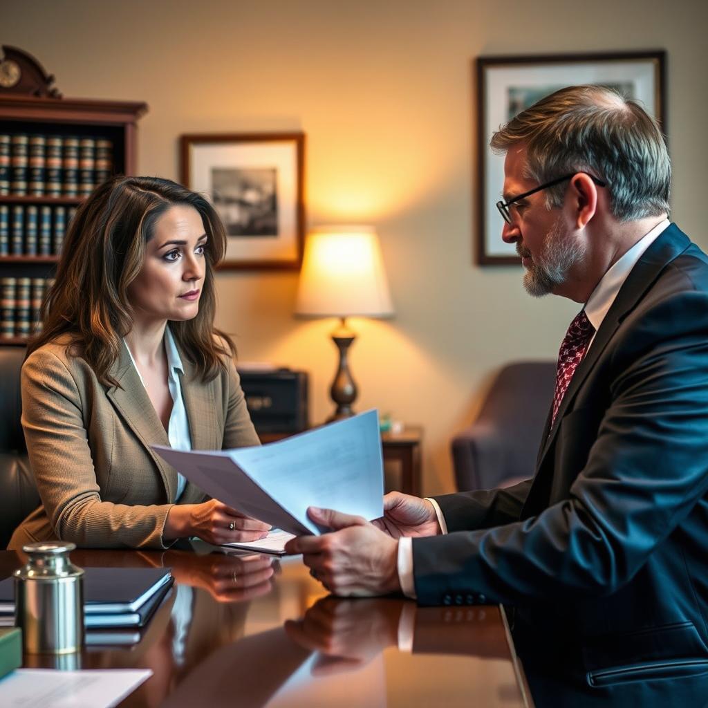 Slip and Fall Lawyer Rockingham County