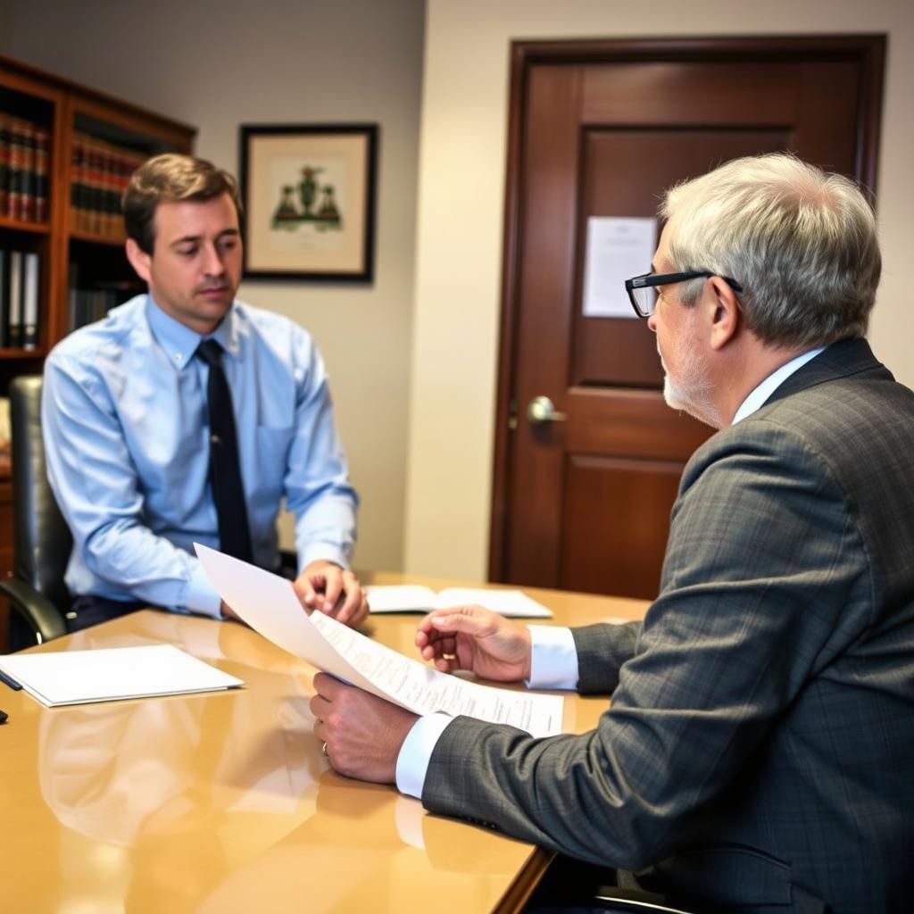 Slip and Fall Lawyer Shenandoah County