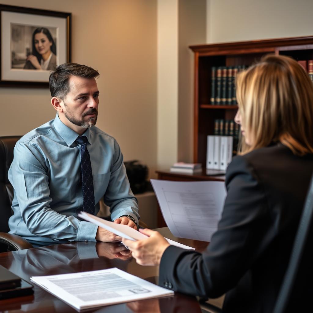 Slip and Fall Lawyer Spotsylvania County