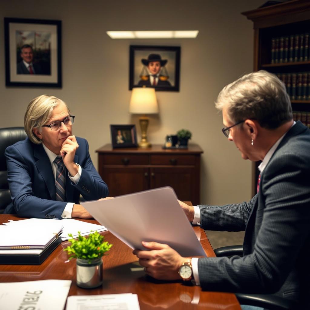 Slip and Fall Lawyer Stafford County