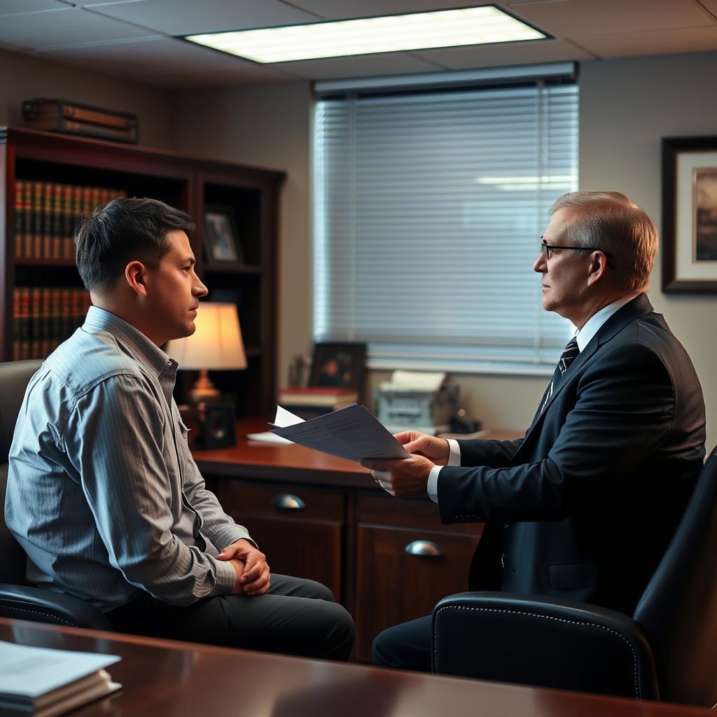 Slip and Fall Lawyer Warren County