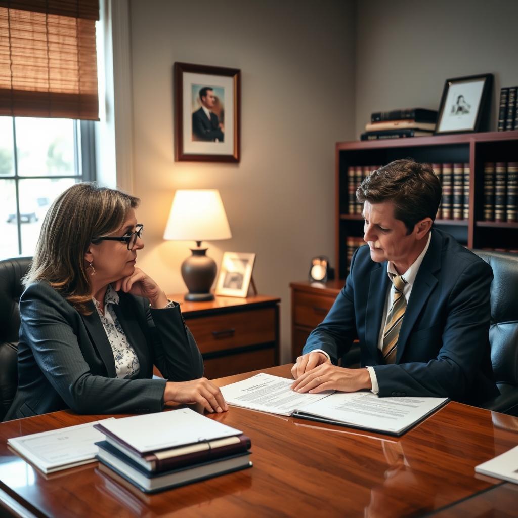 Spinal Cord Injury Lawyer Albemarle County