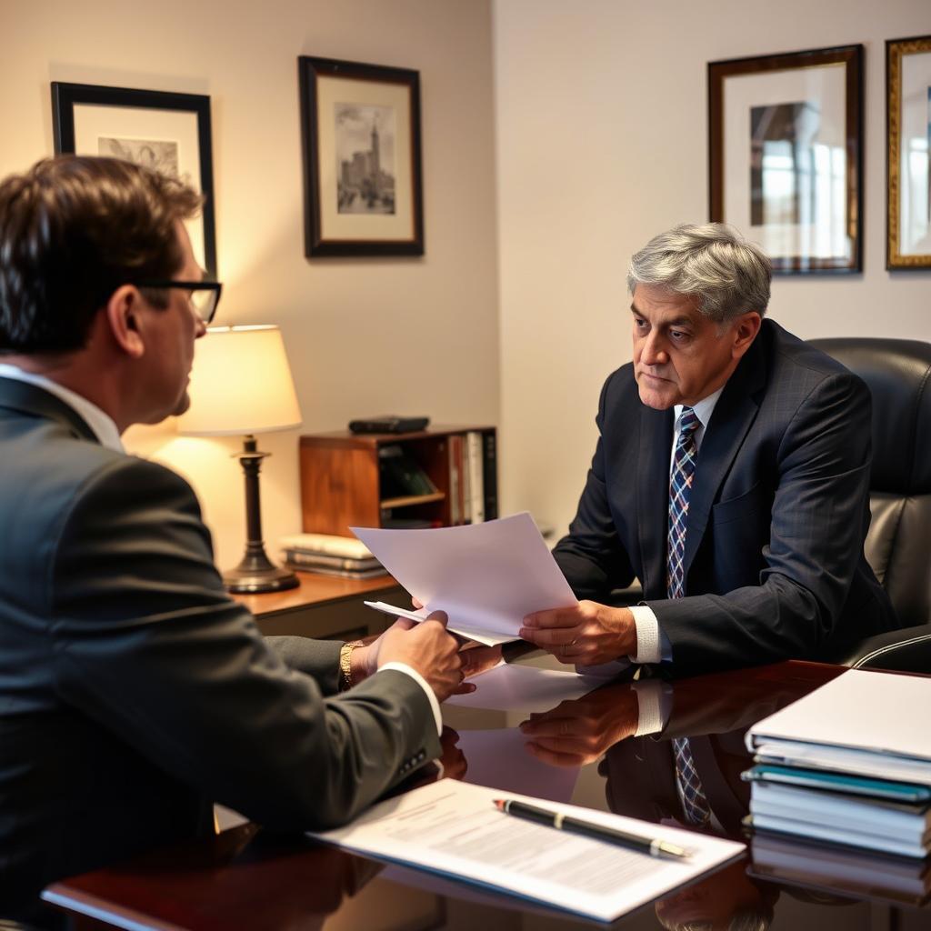 Spinal Cord Injury Lawyer Arlington County