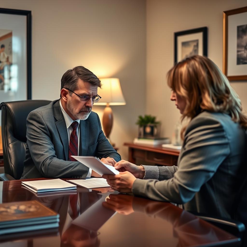 Spinal Cord Injury Lawyer Augusta County