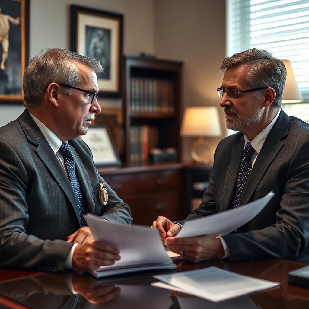 Spinal Cord Injury Lawyer Clarke County