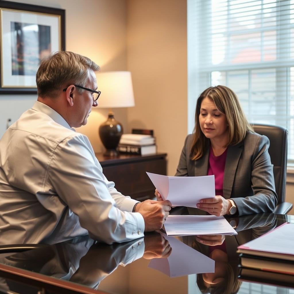 Spinal Cord Injury Lawyer Fairfax County