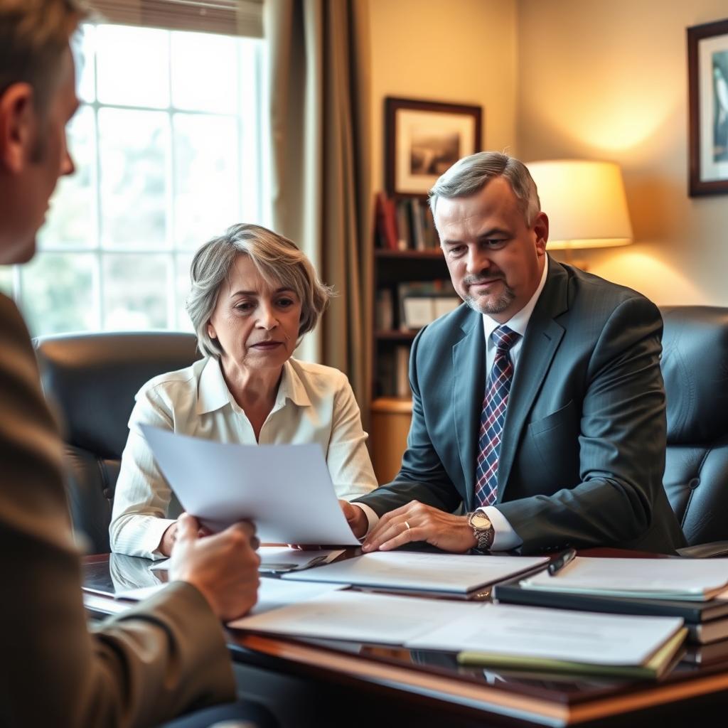 Spinal Cord Injury Lawyer Fauquier County