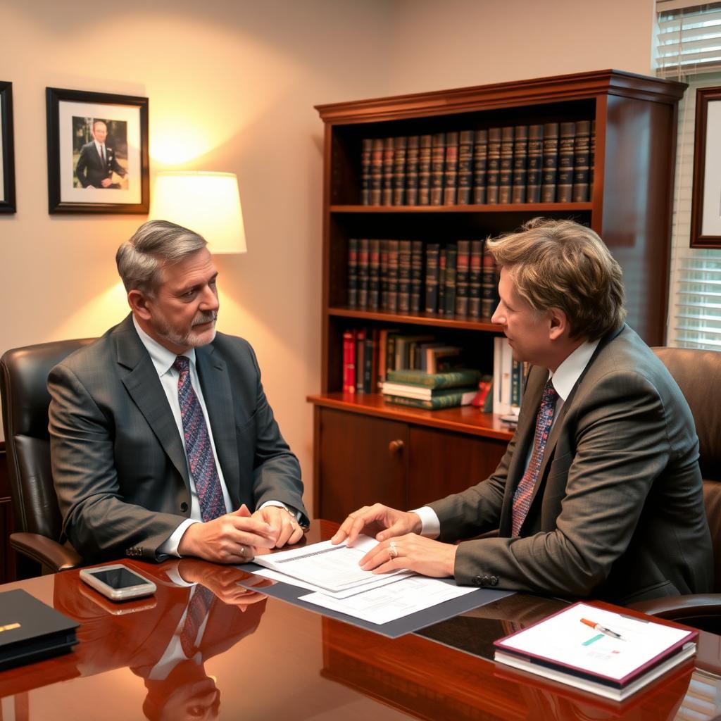 Spinal Cord Injury Lawyer Fredericksburg