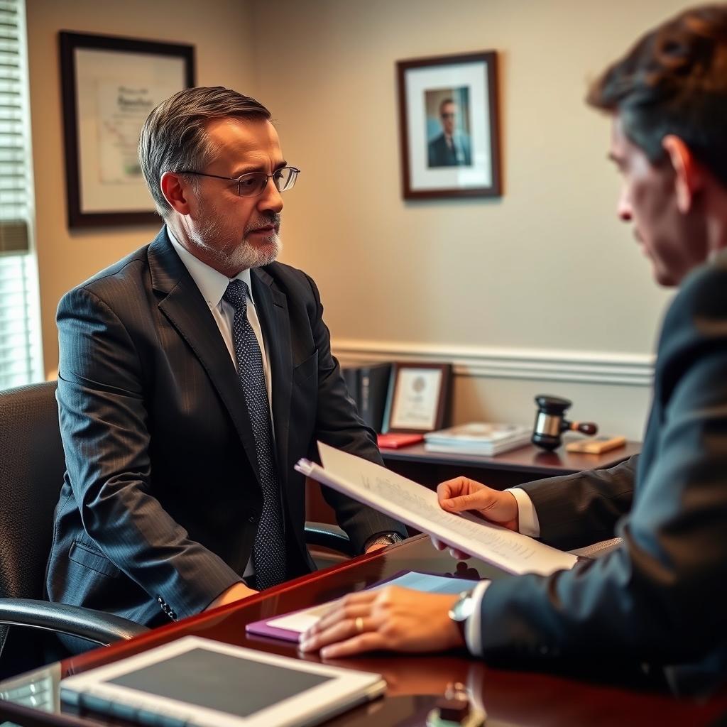 Spinal Cord Injury Lawyer Hanover County