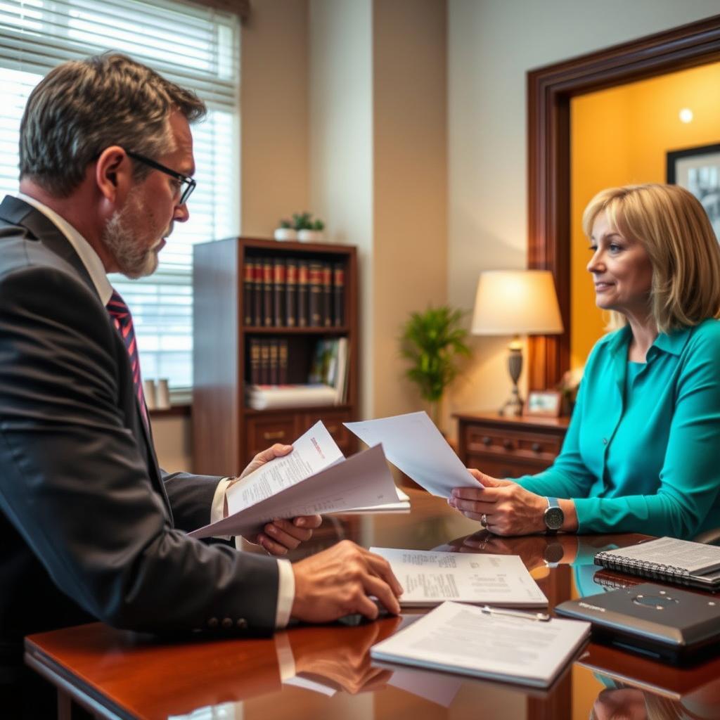Spinal Cord Injury Lawyer Henrico County