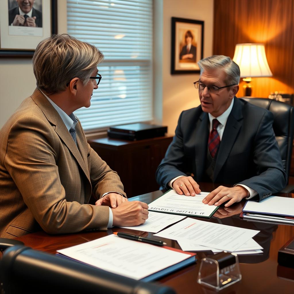 Spinal Cord Injury Lawyer Loudoun County