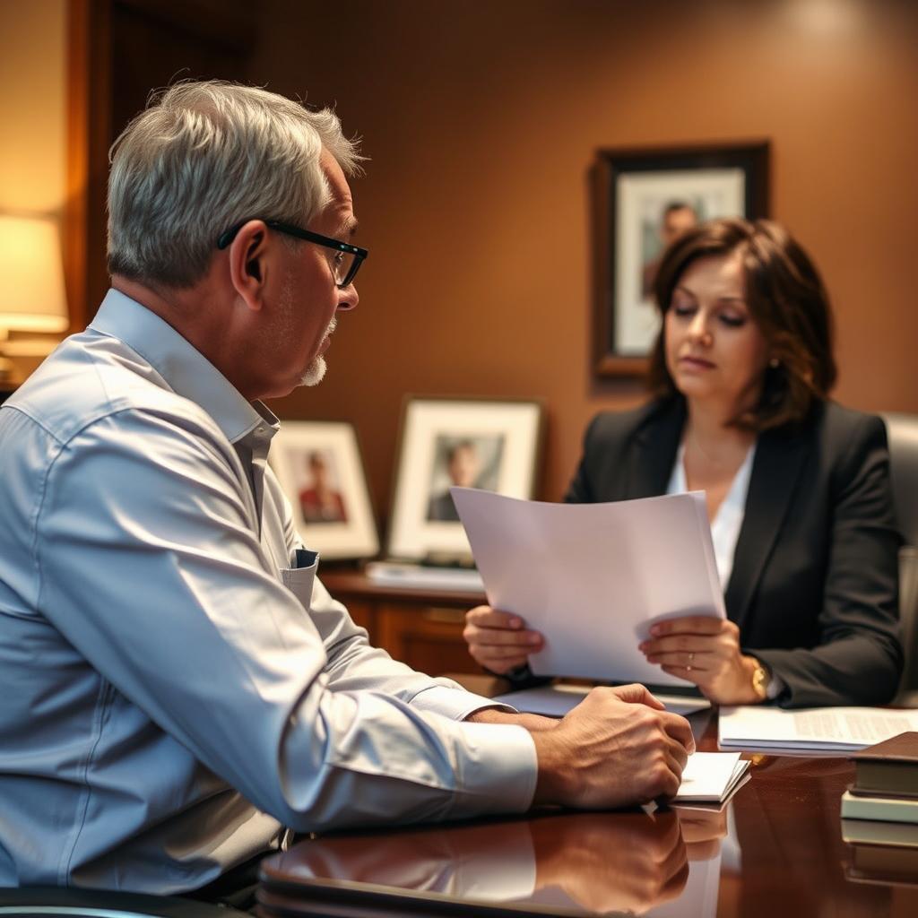 Spinal Cord Injury Lawyer Madison County