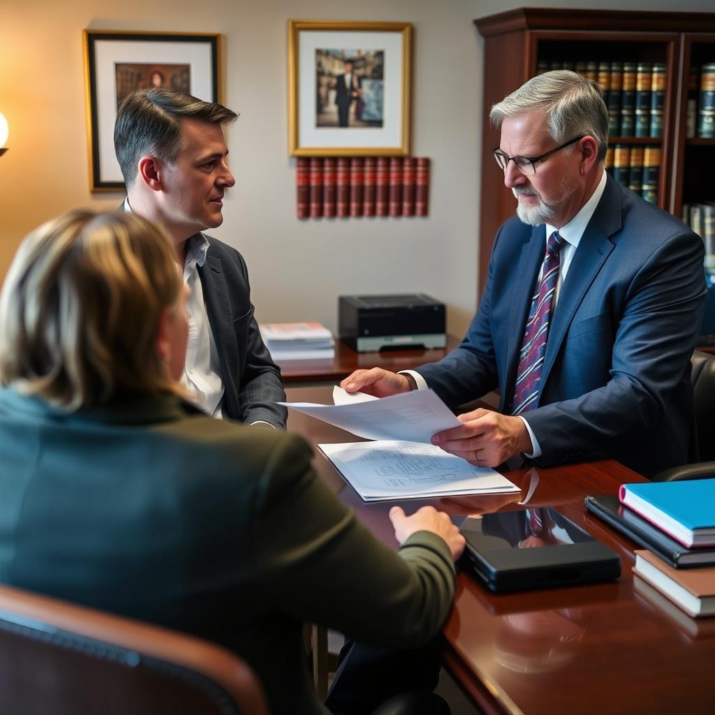 Spinal Cord Injury Lawyer New Kent County