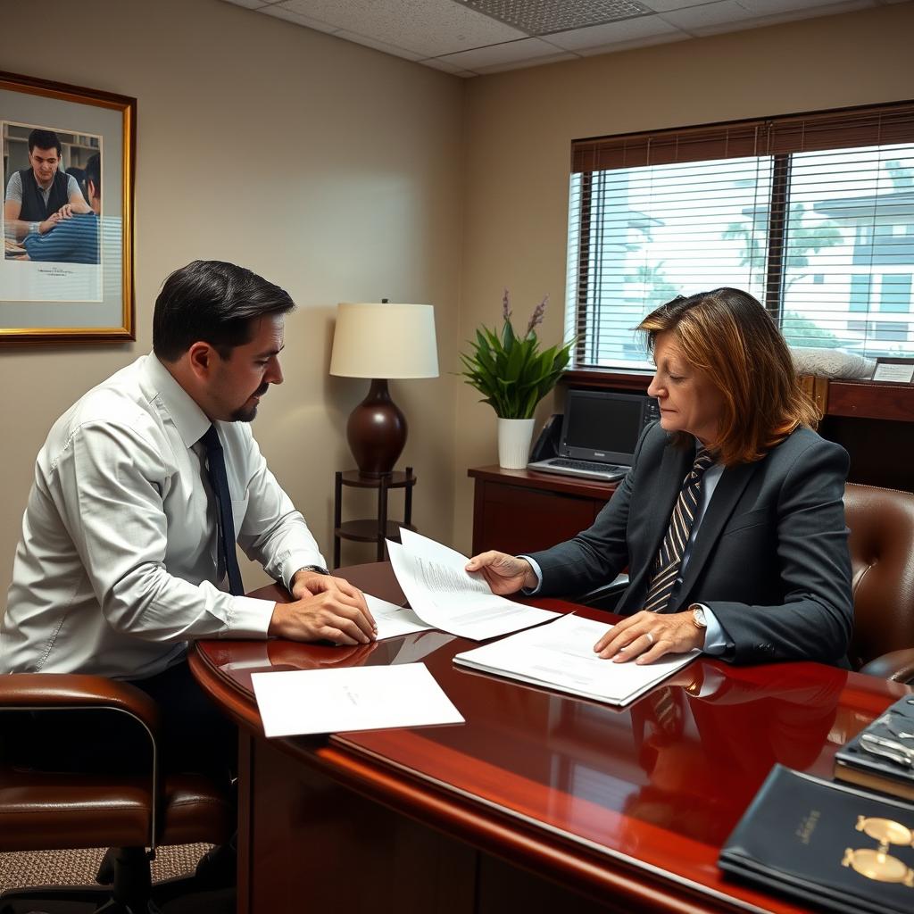 Spinal Cord Injury Lawyer Orange County