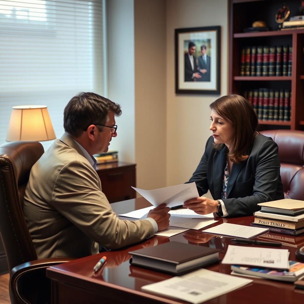 Spinal Cord Injury Lawyer Powhatan County