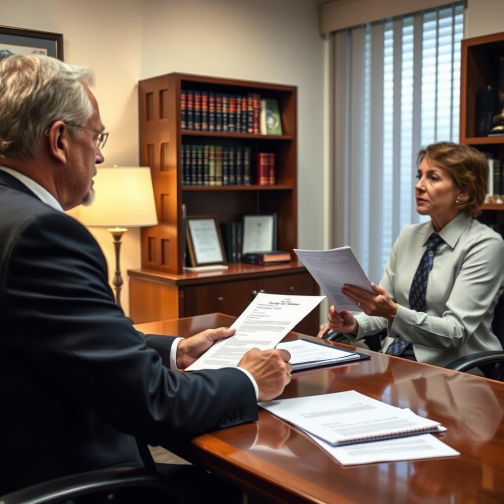 Spinal Cord Injury Lawyer Prince George County