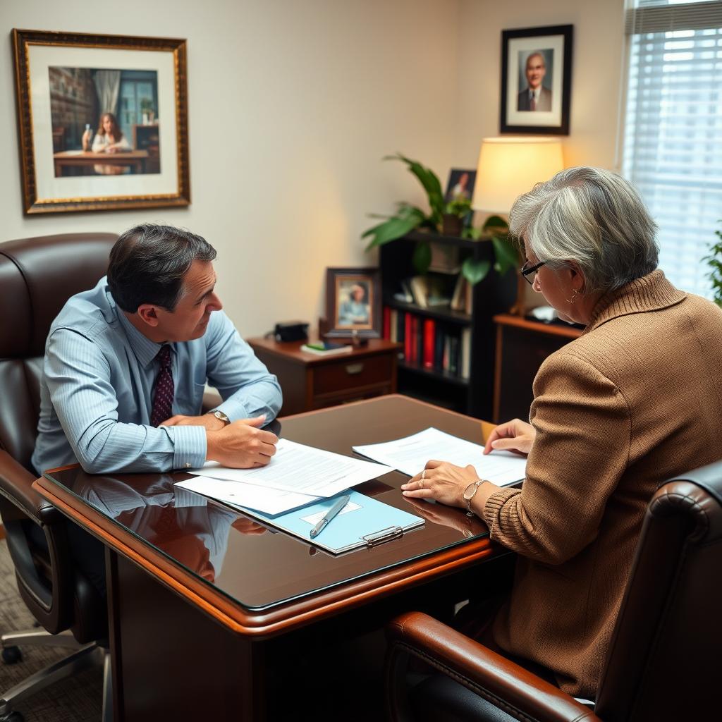 Spinal Cord Injury Lawyer Prince William County