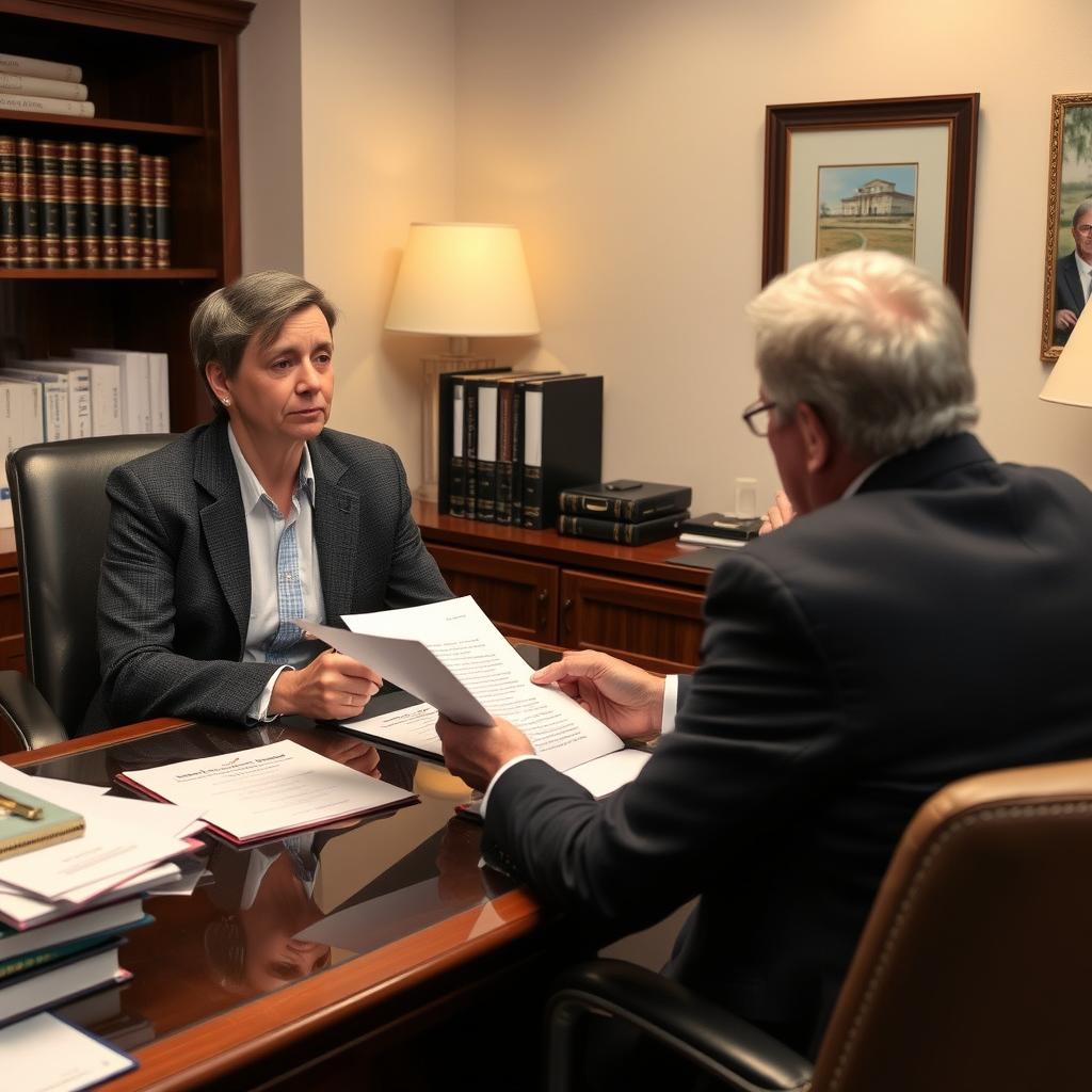 Spinal Cord Injury Lawyer Rockingham County