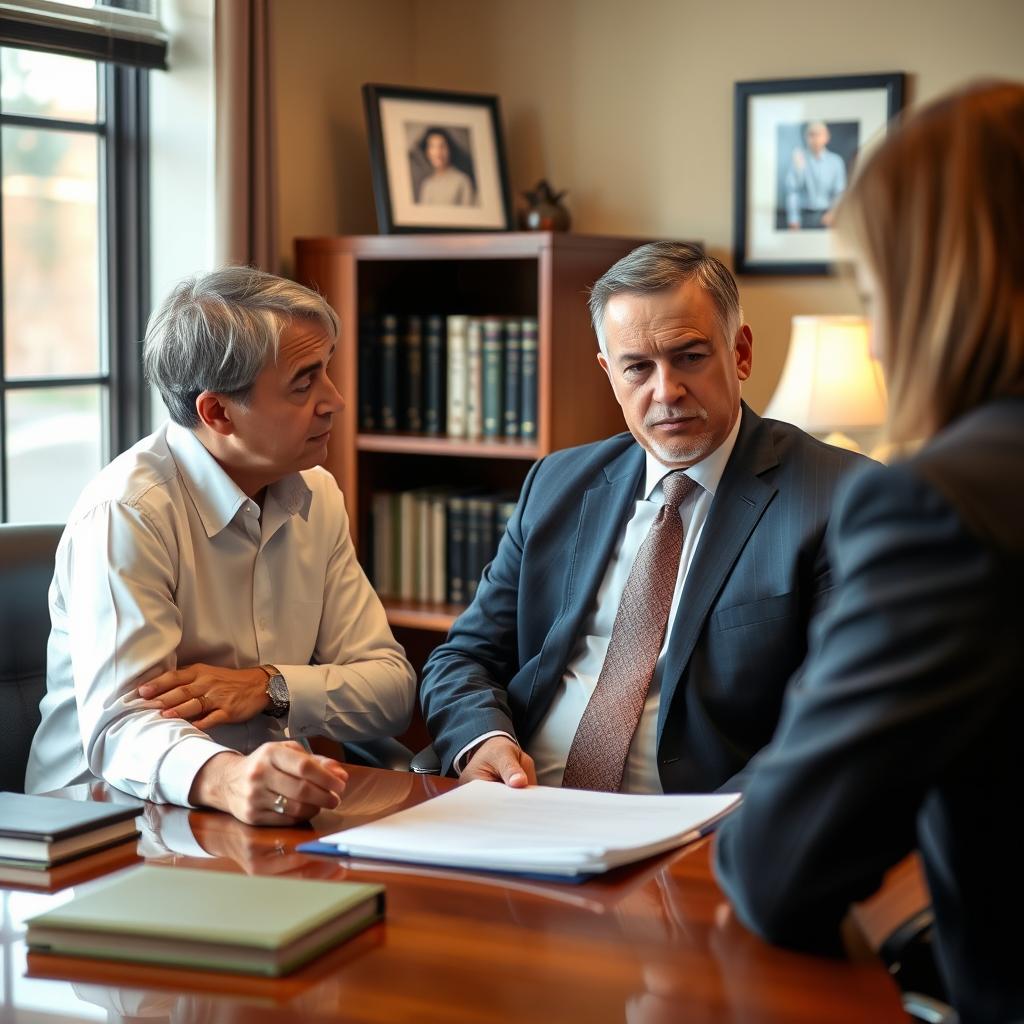 Spinal Cord Injury Lawyer Shenandoah County