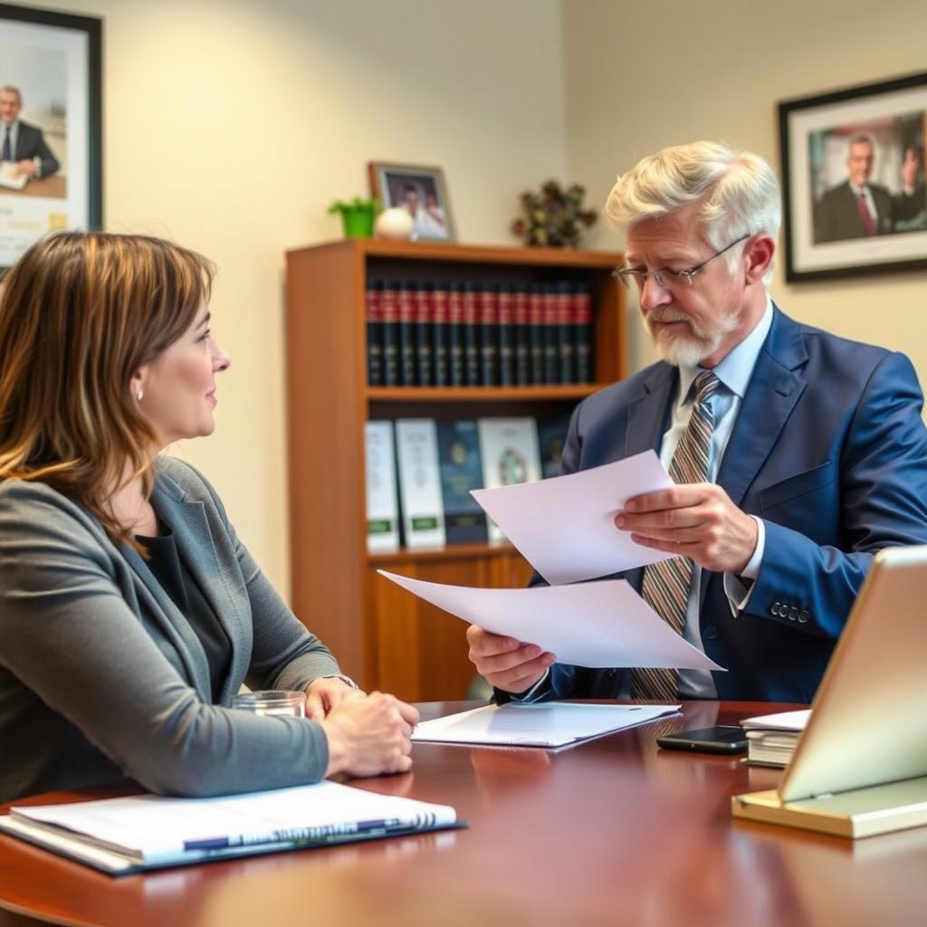 Spinal Cord Injury Lawyer Spotsylvania County