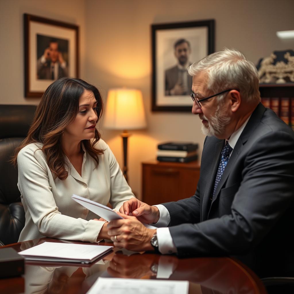 Spinal Cord Injury Lawyer Stafford County