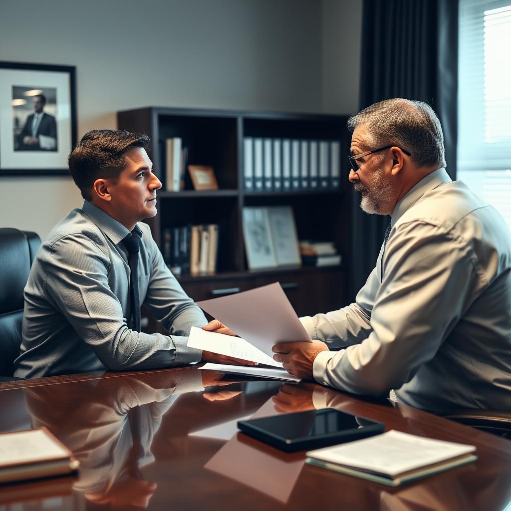 Spinal Cord Injury Lawyer Warren County