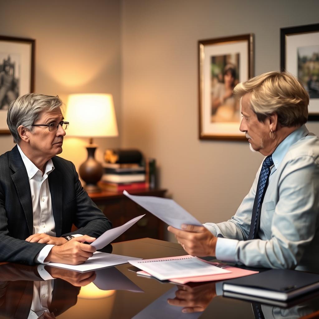 TBI Lawyer Albemarle County