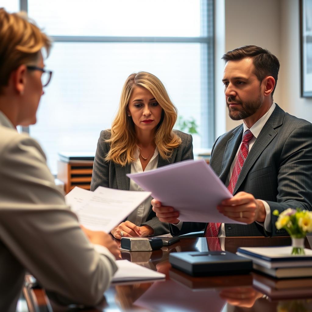 TBI Lawyer Arlington County