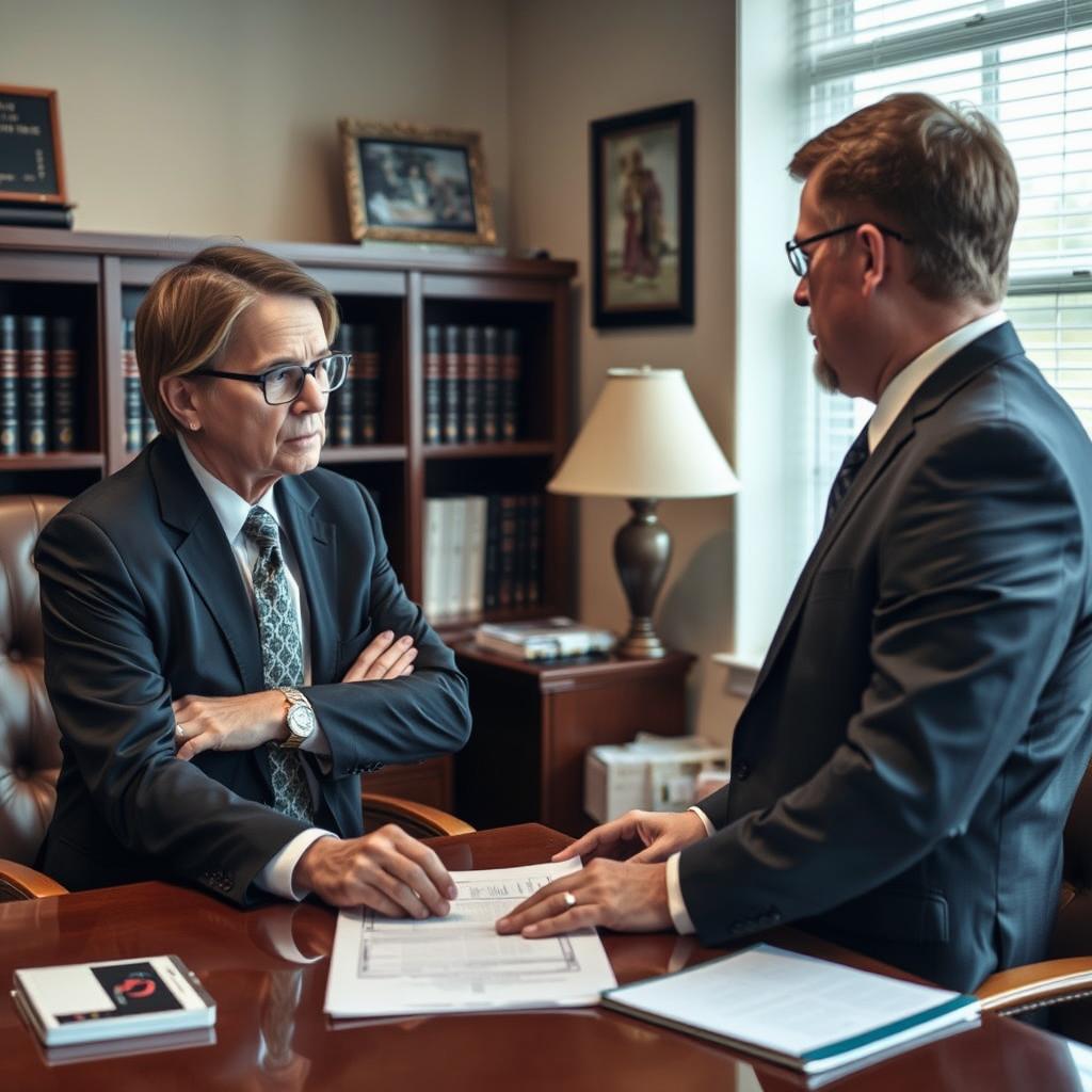 TBI Lawyer Augusta County