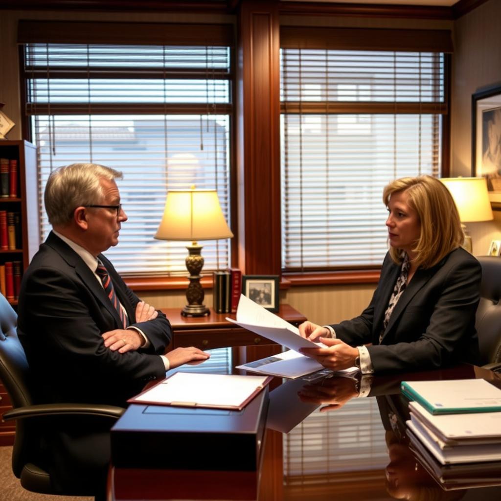 TBI Lawyer Caroline County