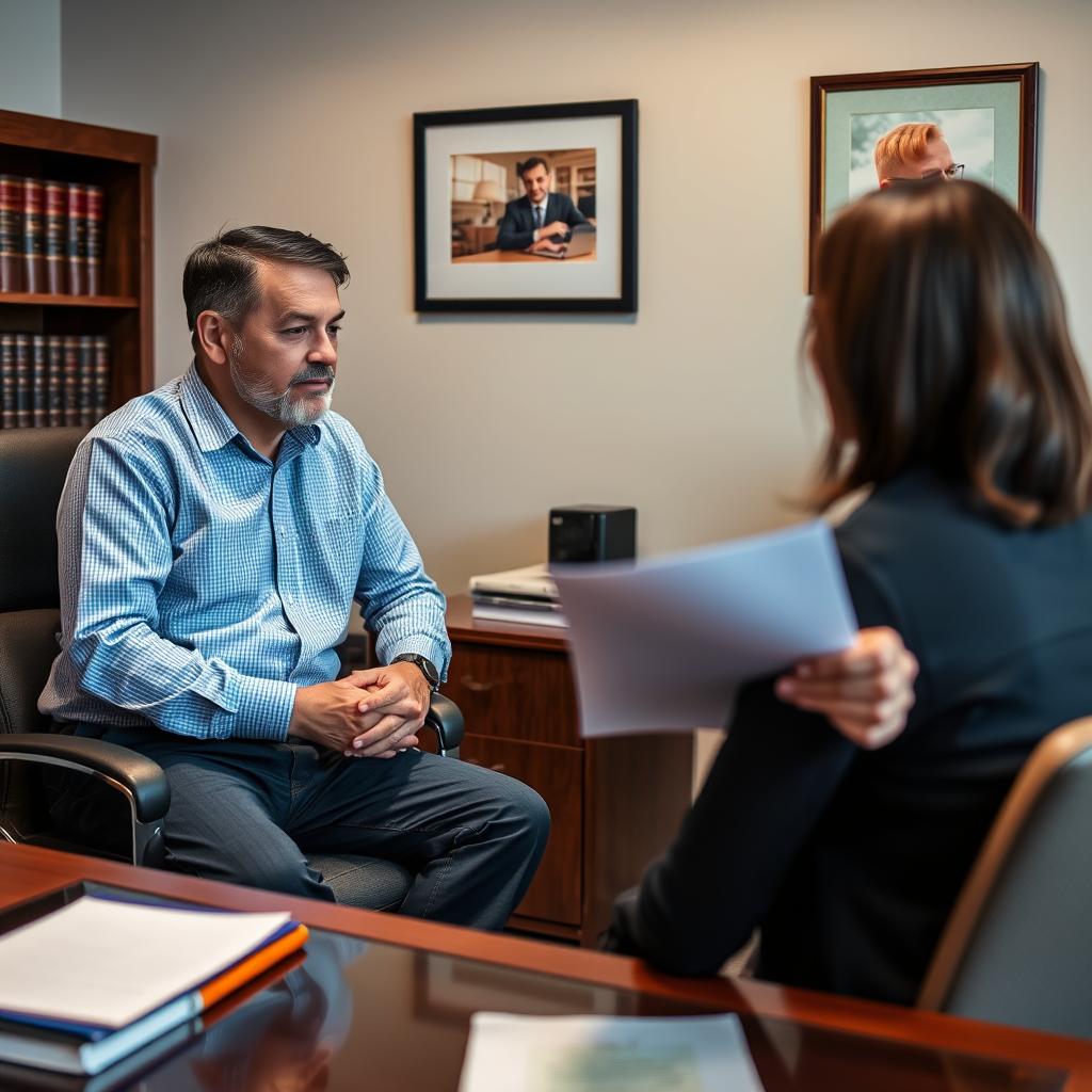 TBI Lawyer Colonial Heights