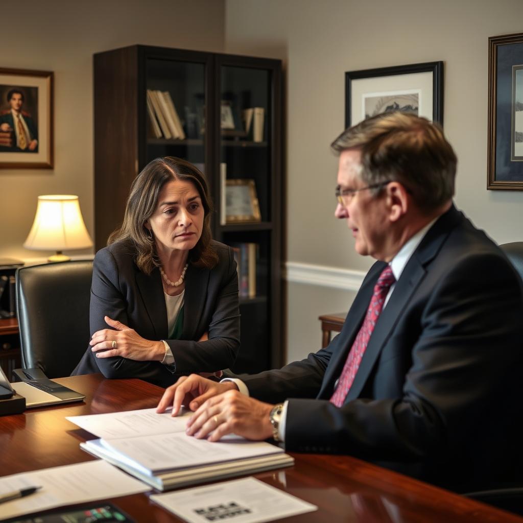 TBI Lawyer Culpeper County