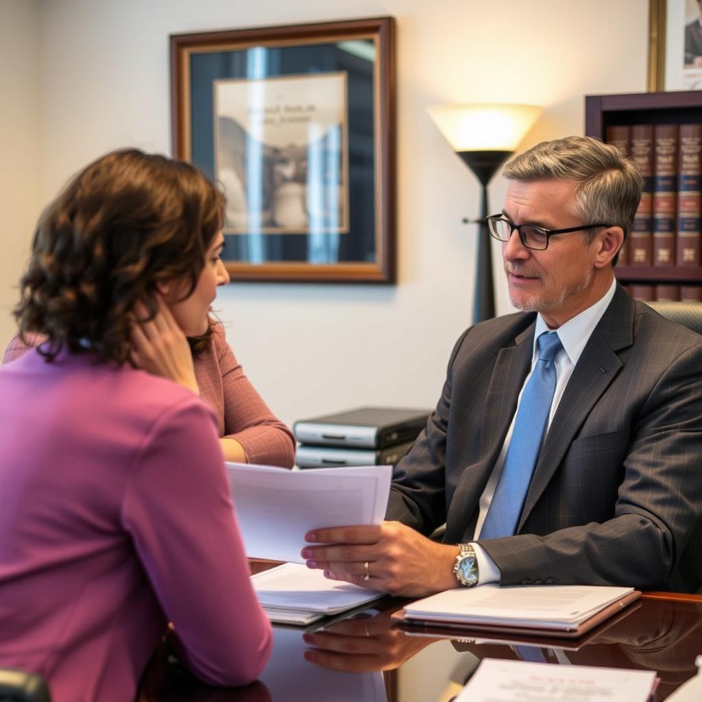 TBI Lawyer Fairfax County