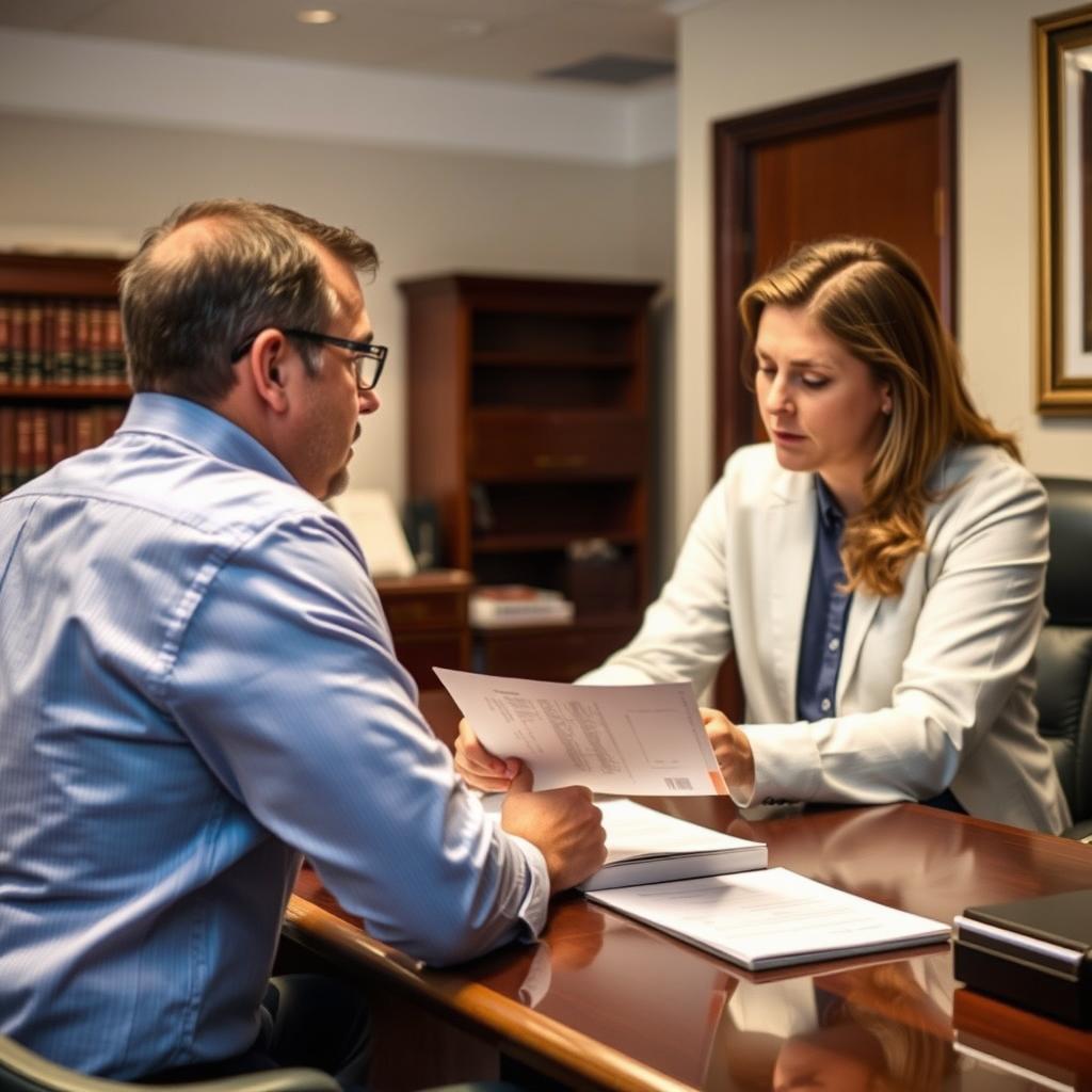 TBI Lawyer Fauquier County
