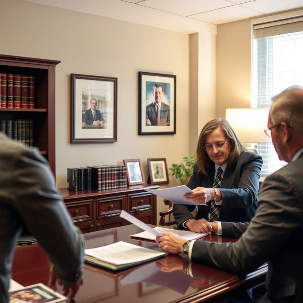 TBI Lawyer Fluvanna County