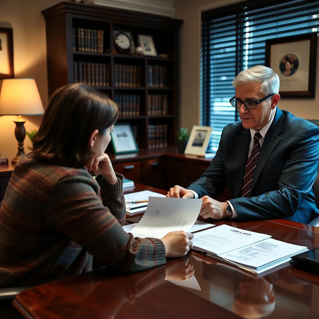 TBI Lawyer Goochland County