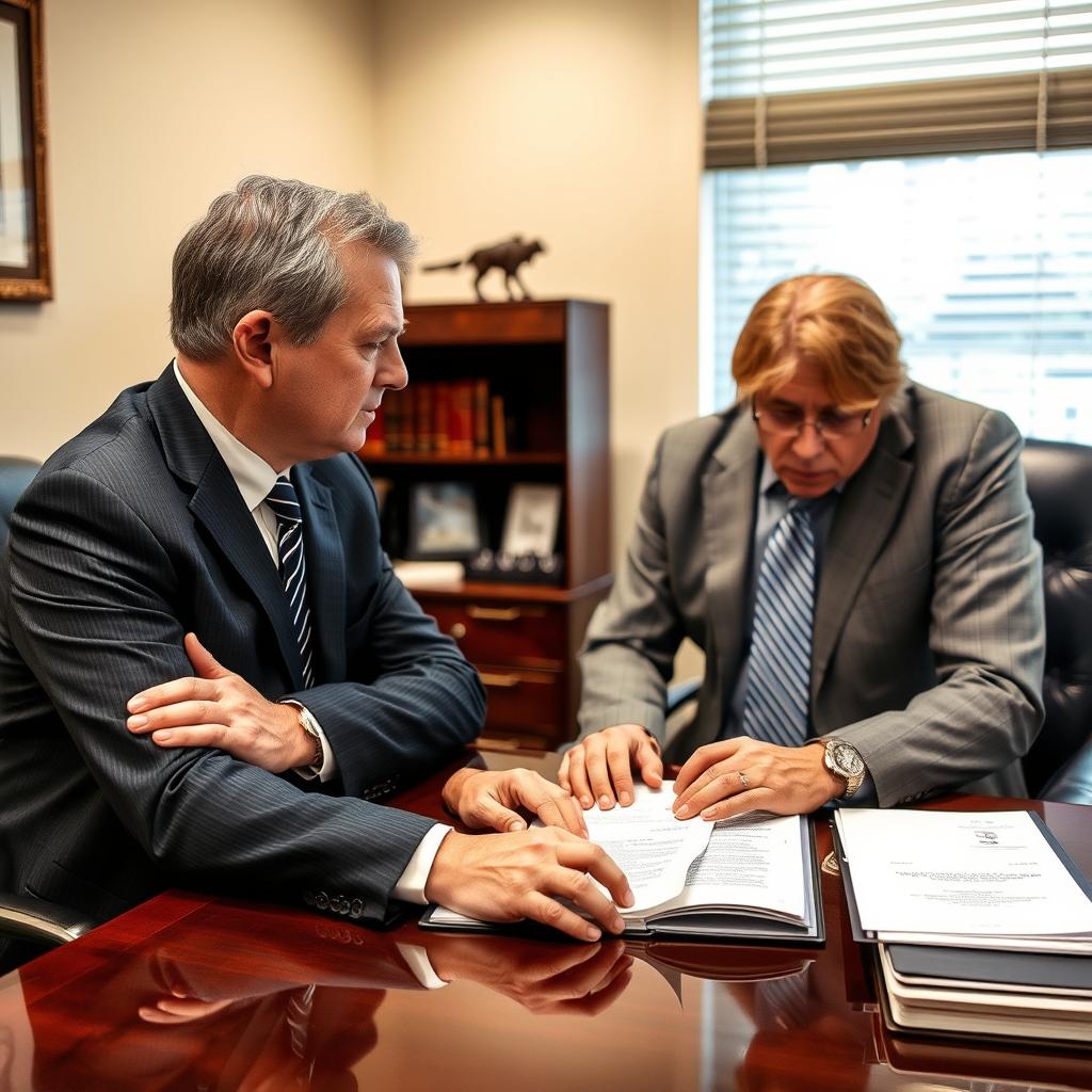 TBI Lawyer King George County