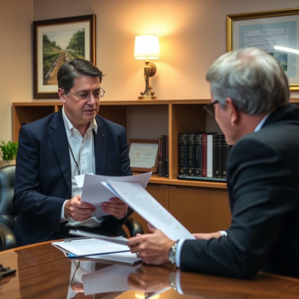 TBI Lawyer King William County