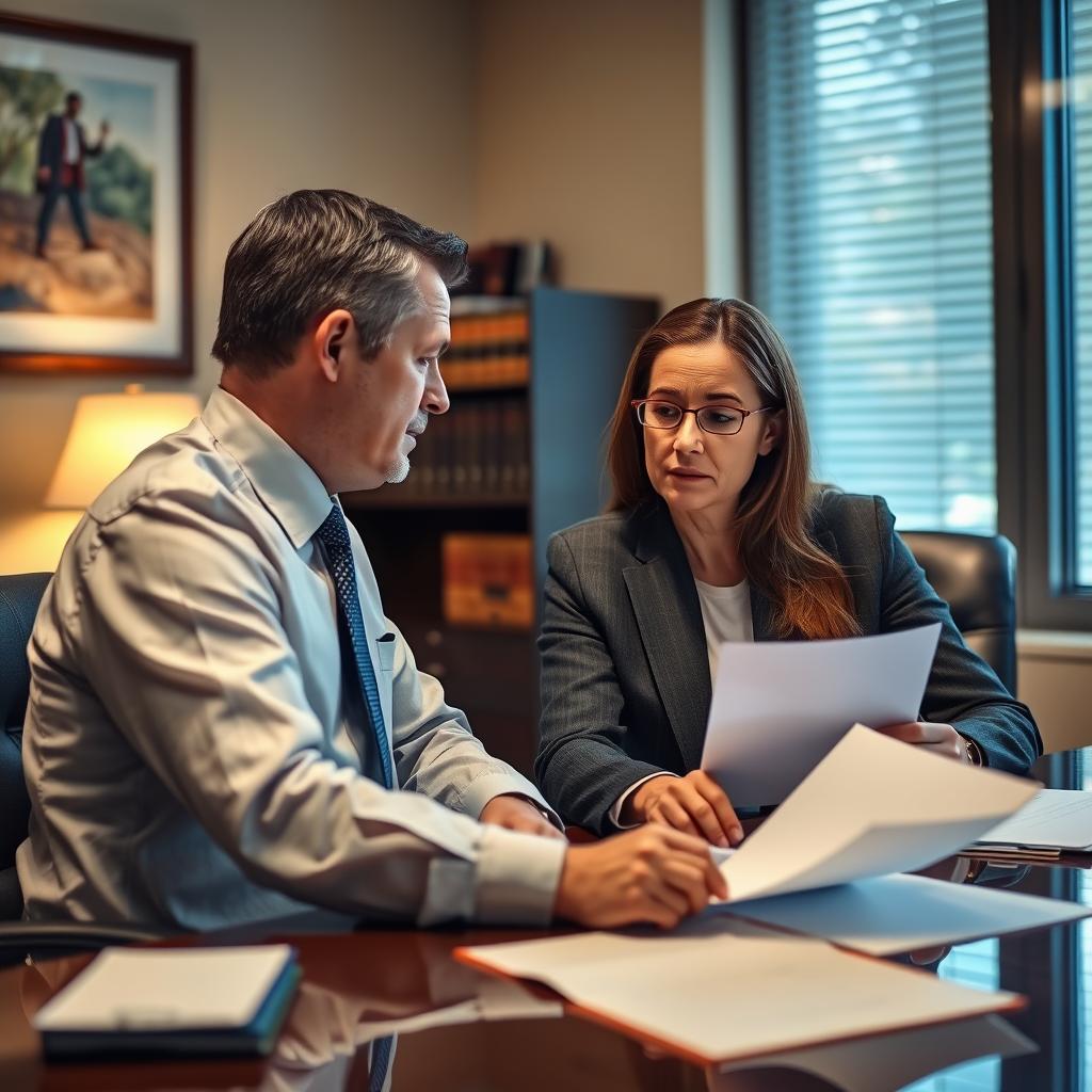 TBI Lawyer Powhatan County