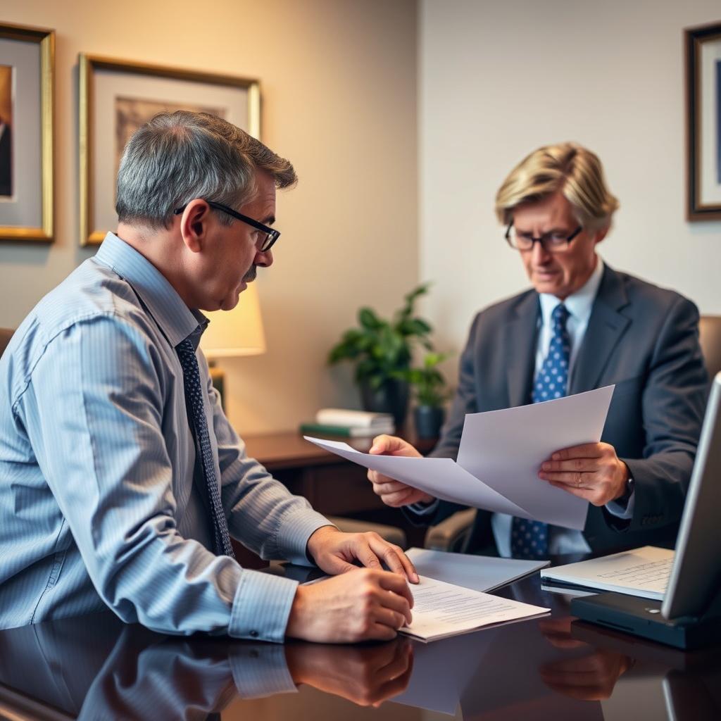 TBI Lawyer Prince George County