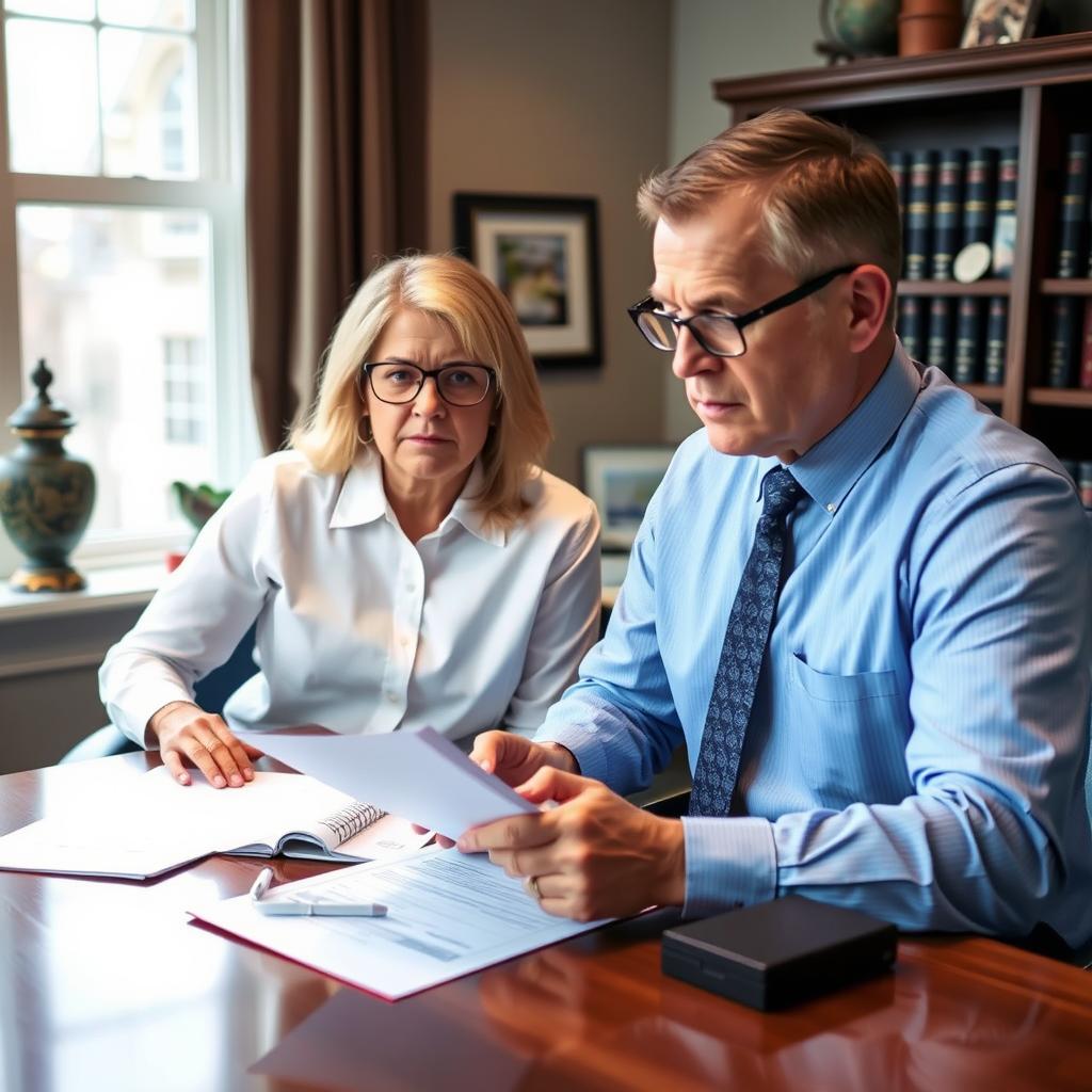 TBI Lawyer Rappahannock County