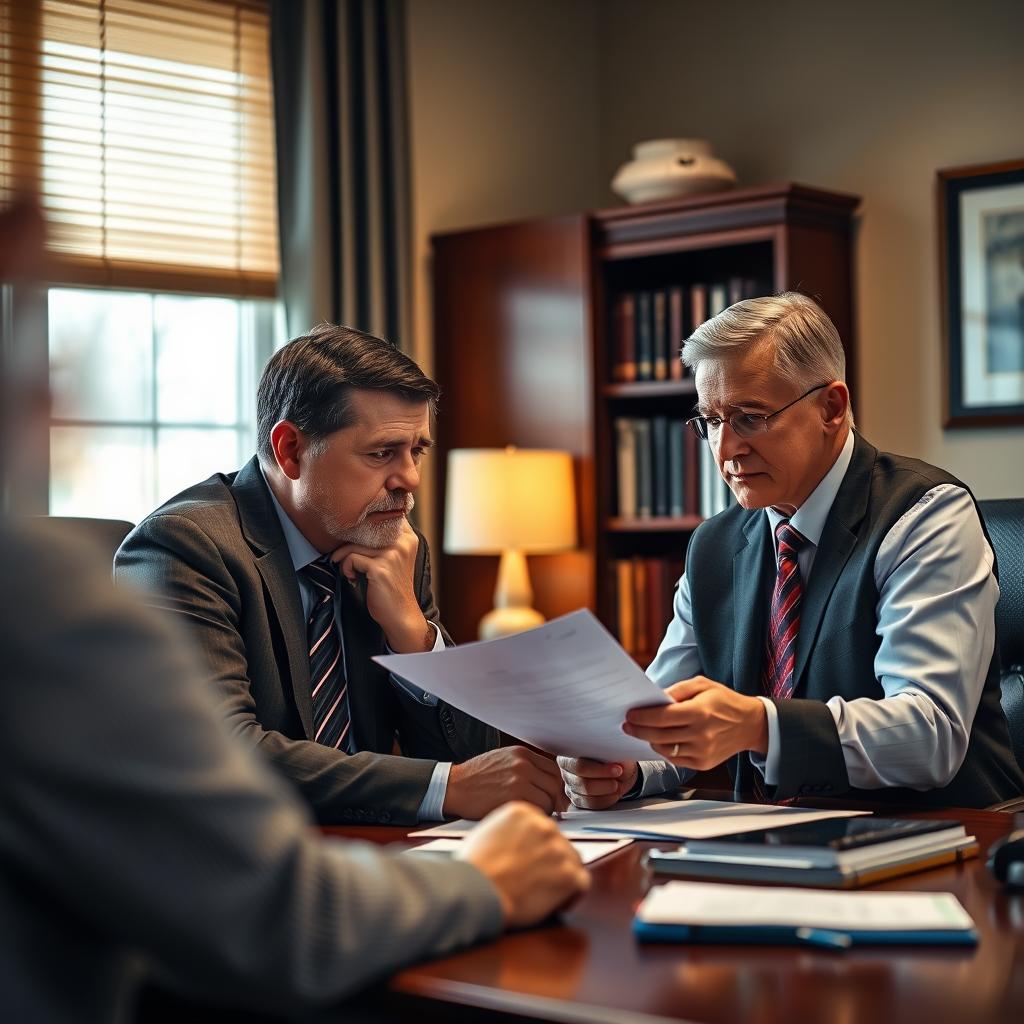 TBI Lawyer Rockingham County