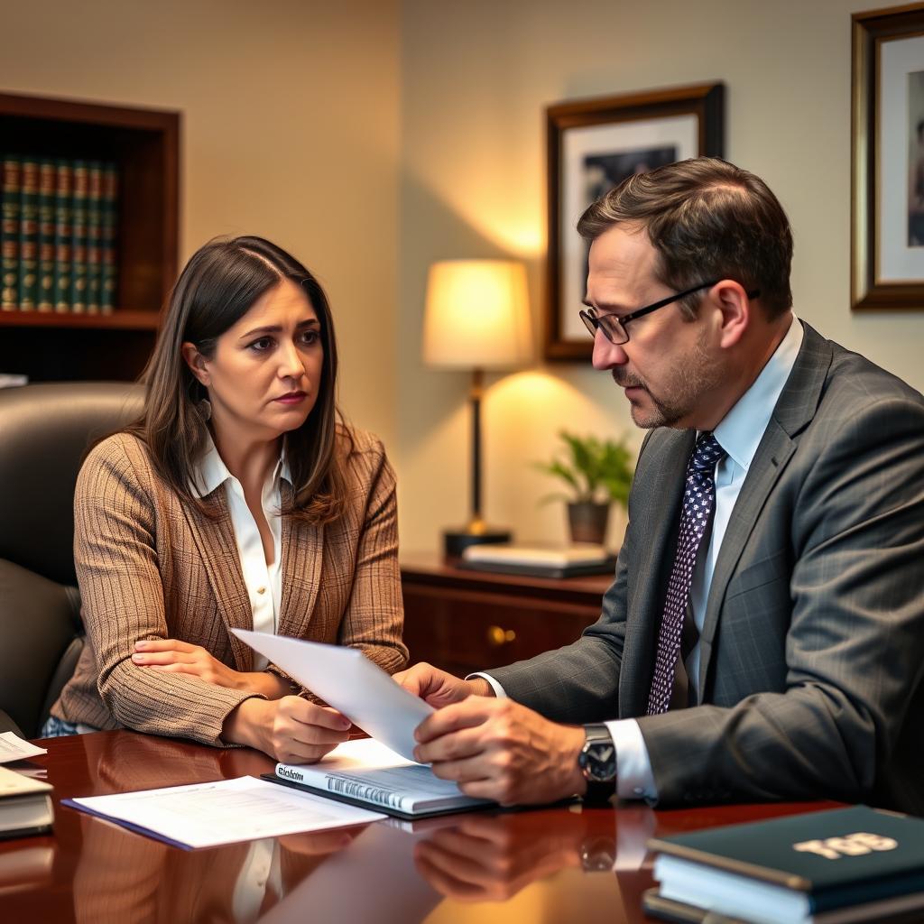 TBI Lawyer Spotsylvania County