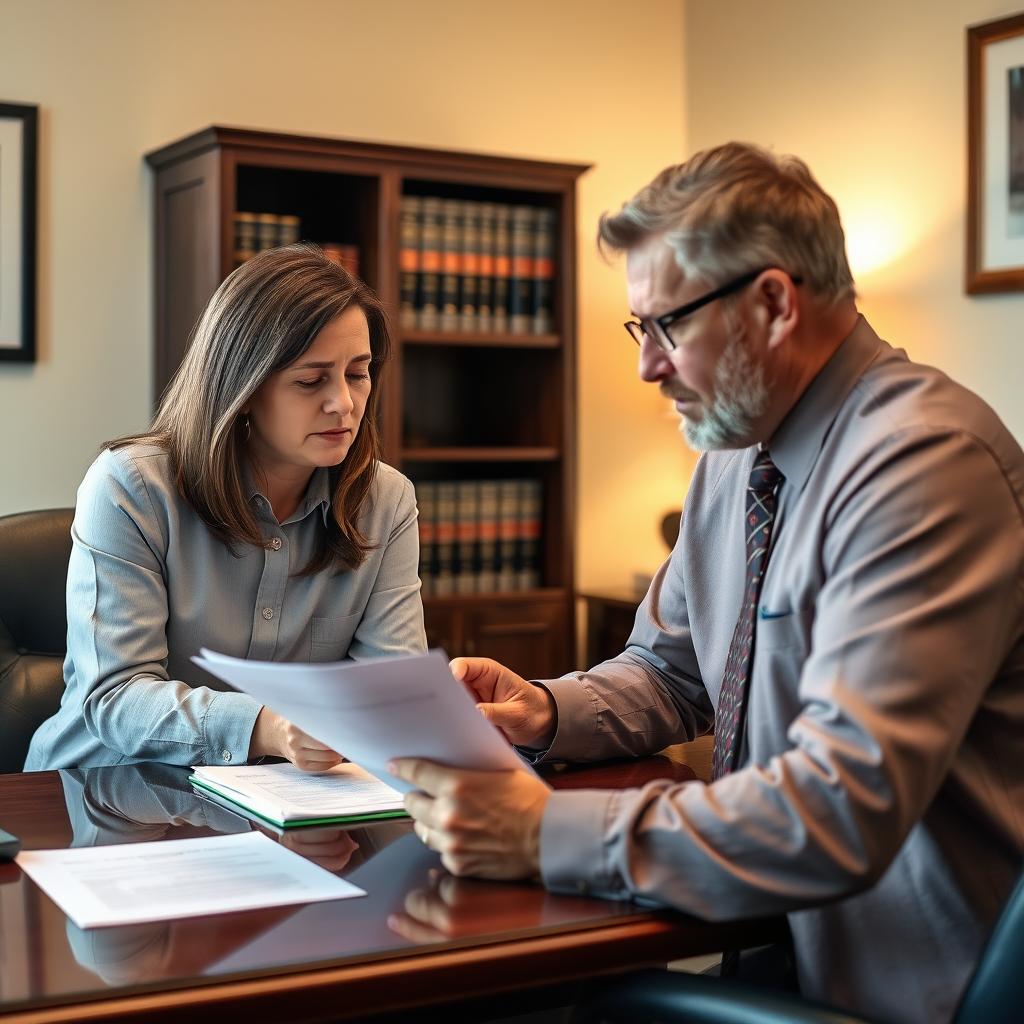 TBI Lawyer Stafford County